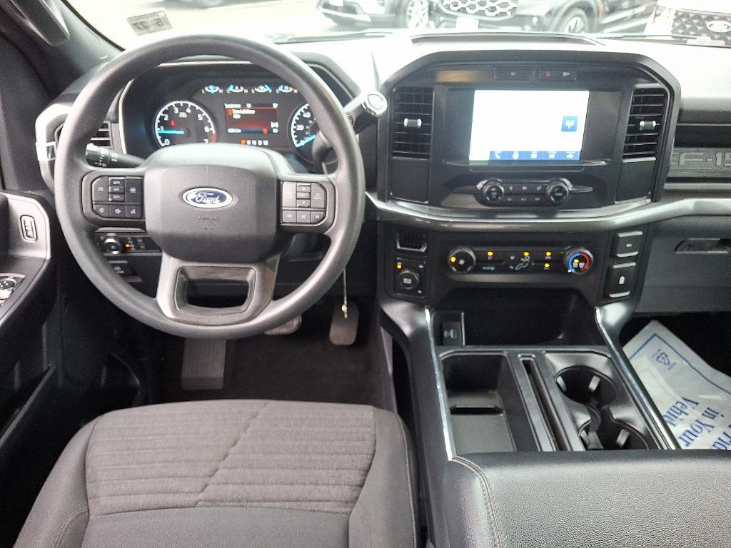 used 2022 Ford F-150 car, priced at $35,395