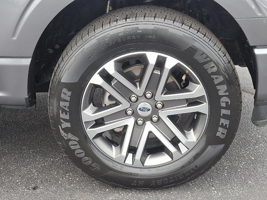 used 2022 Ford F-150 car, priced at $35,395