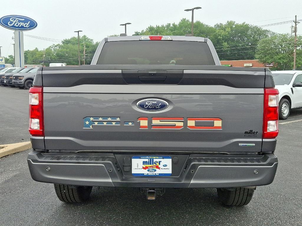 used 2022 Ford F-150 car, priced at $35,395