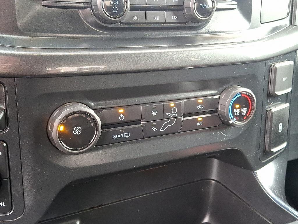 used 2022 Ford F-150 car, priced at $35,395