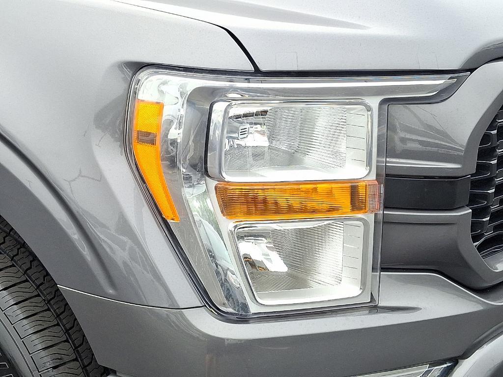 used 2022 Ford F-150 car, priced at $35,395