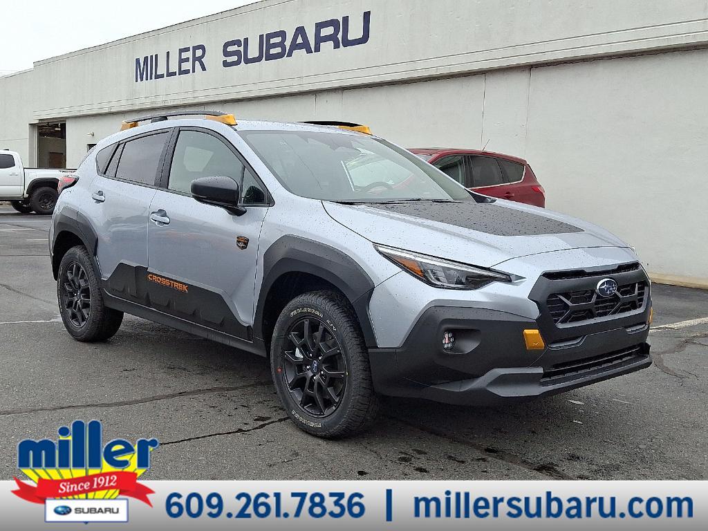 new 2025 Subaru Crosstrek car, priced at $36,011