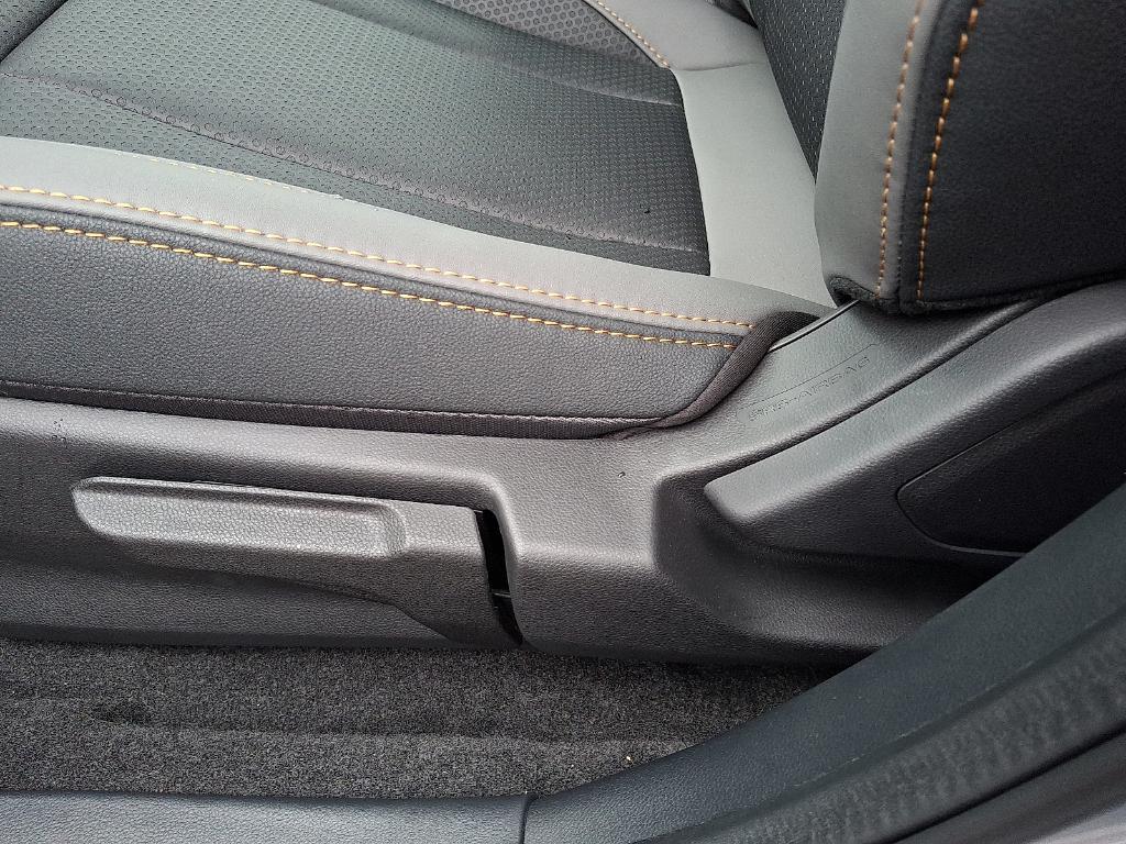 new 2025 Subaru Crosstrek car, priced at $36,011