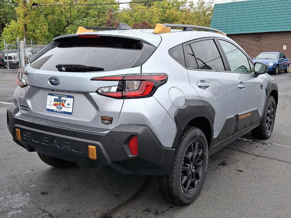new 2025 Subaru Crosstrek car, priced at $36,011