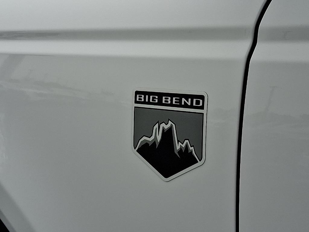 new 2025 Ford Bronco car, priced at $47,245