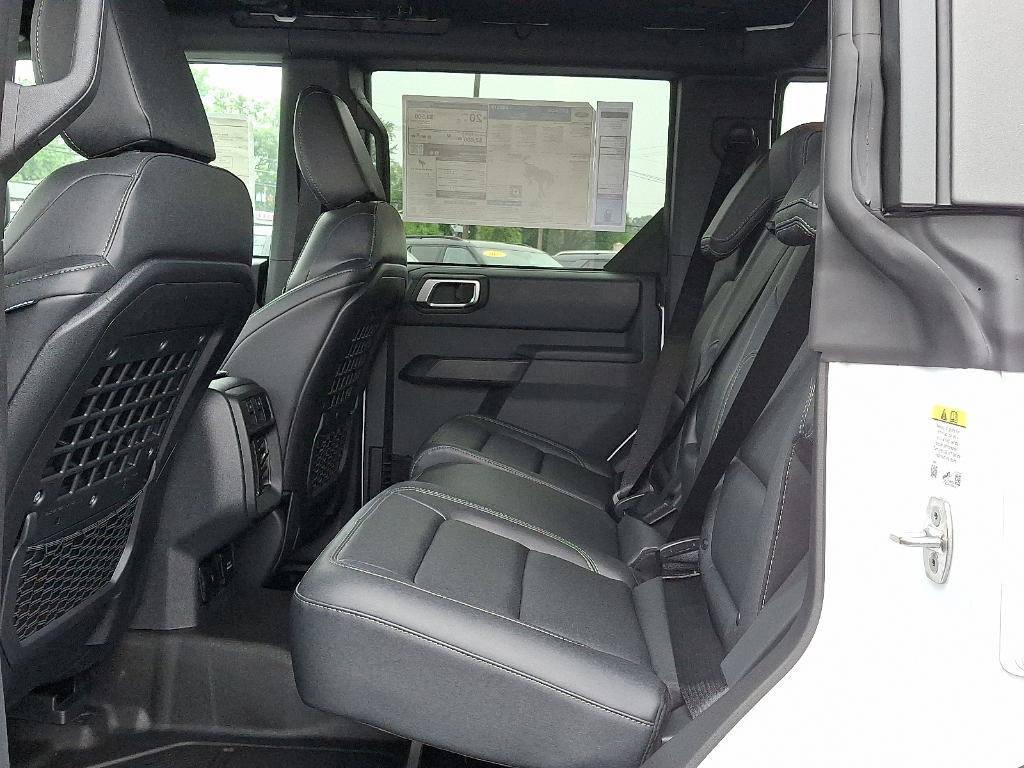 new 2025 Ford Bronco car, priced at $47,245