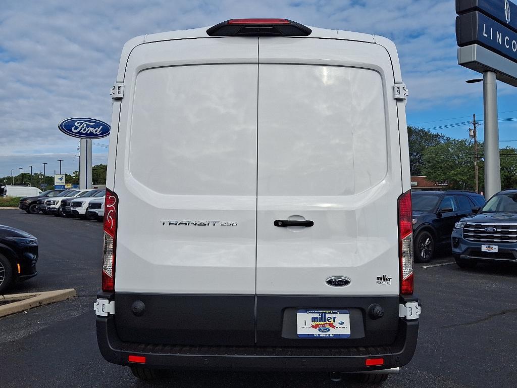 new 2025 Ford Transit-250 car, priced at $54,565