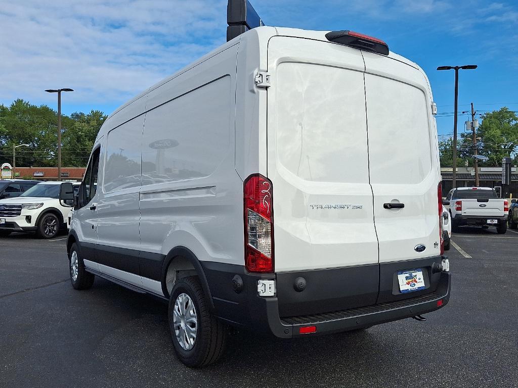 new 2025 Ford Transit-250 car, priced at $54,565