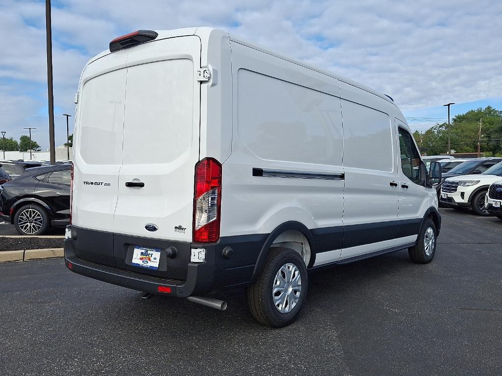 new 2025 Ford Transit-250 car, priced at $54,565