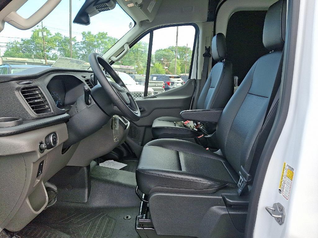 new 2025 Ford Transit-250 car, priced at $54,565