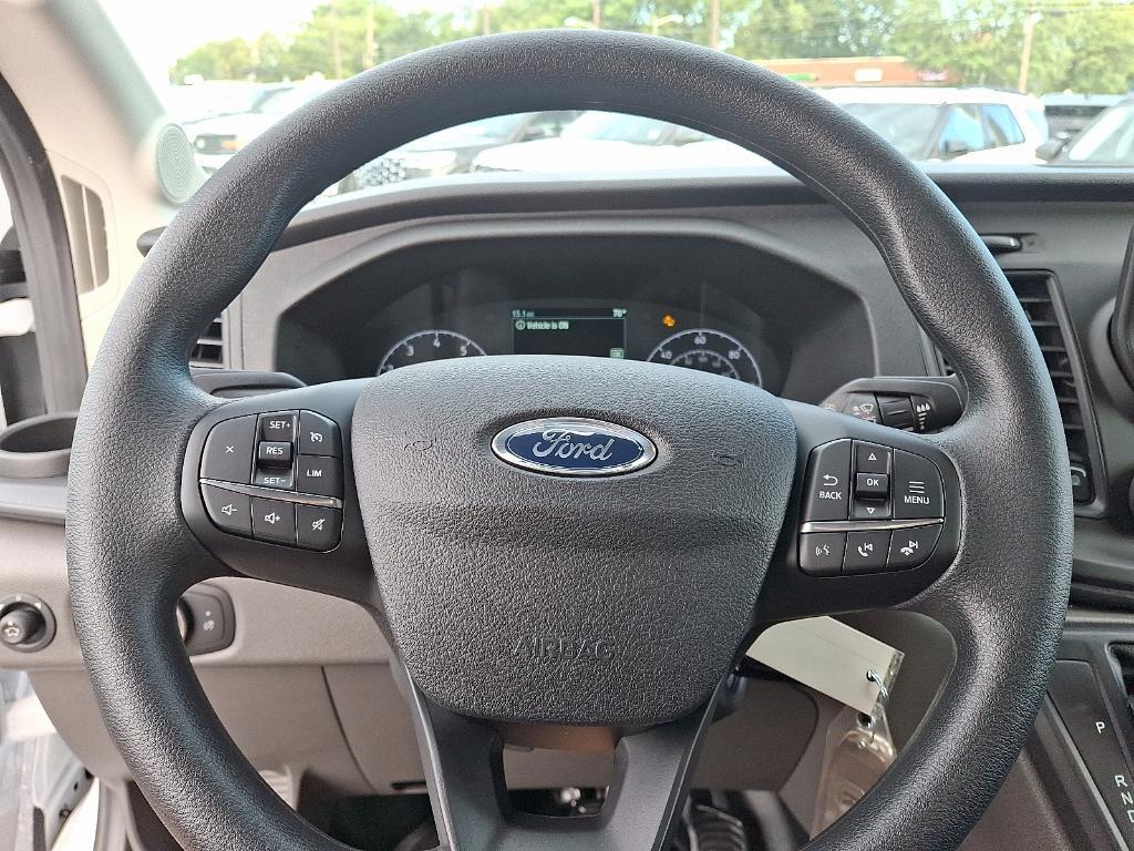 new 2025 Ford Transit-250 car, priced at $54,565