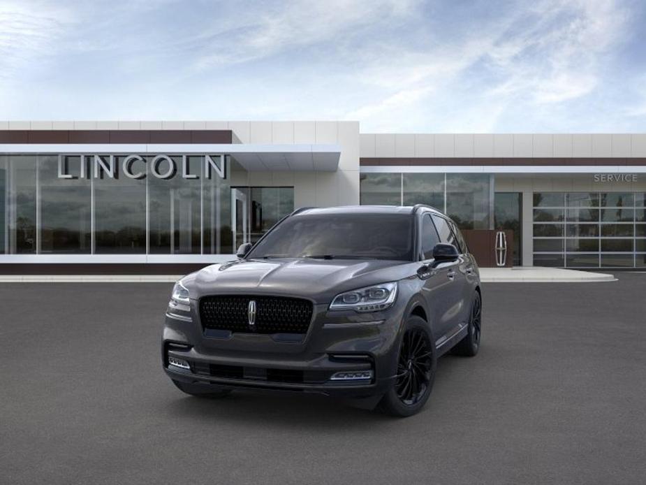 new 2024 Lincoln Aviator car, priced at $76,950