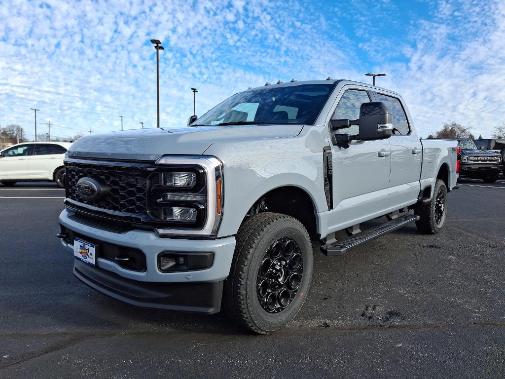 new 2025 Ford F-250 car, priced at $81,865