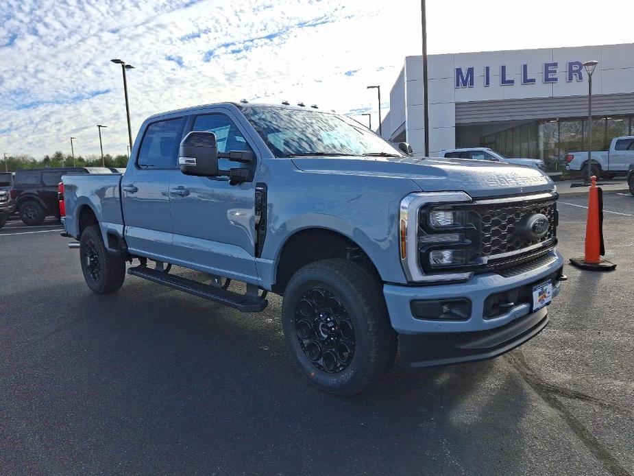 new 2025 Ford F-250 car, priced at $81,865