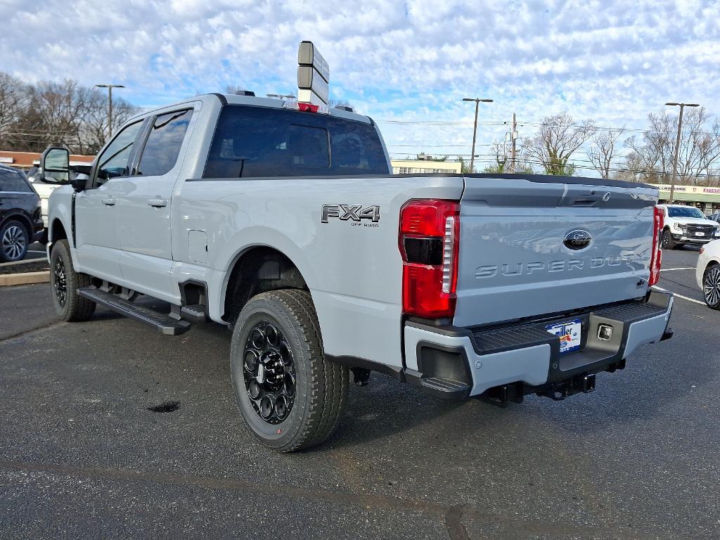 new 2025 Ford F-250 car, priced at $81,865