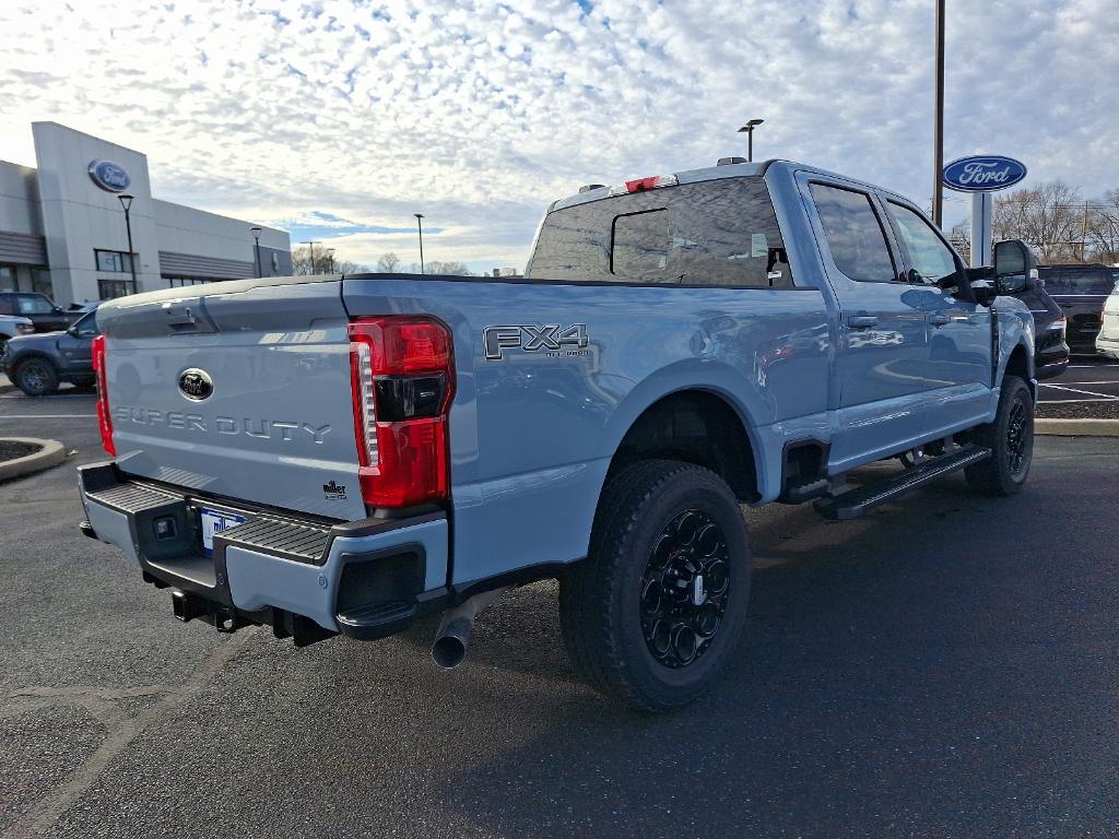 new 2025 Ford F-250 car, priced at $81,865