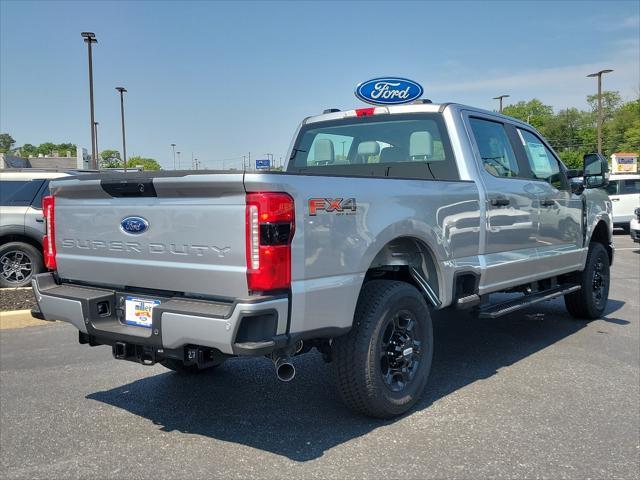 new 2024 Ford F-250 car, priced at $60,945