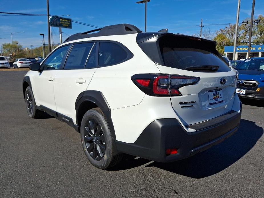 new 2025 Subaru Outback car, priced at $38,434