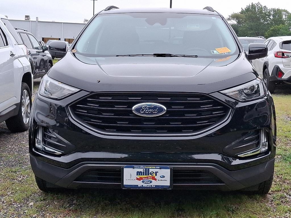 used 2022 Ford Edge car, priced at $26,995