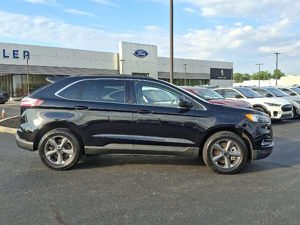 used 2022 Ford Edge car, priced at $26,995