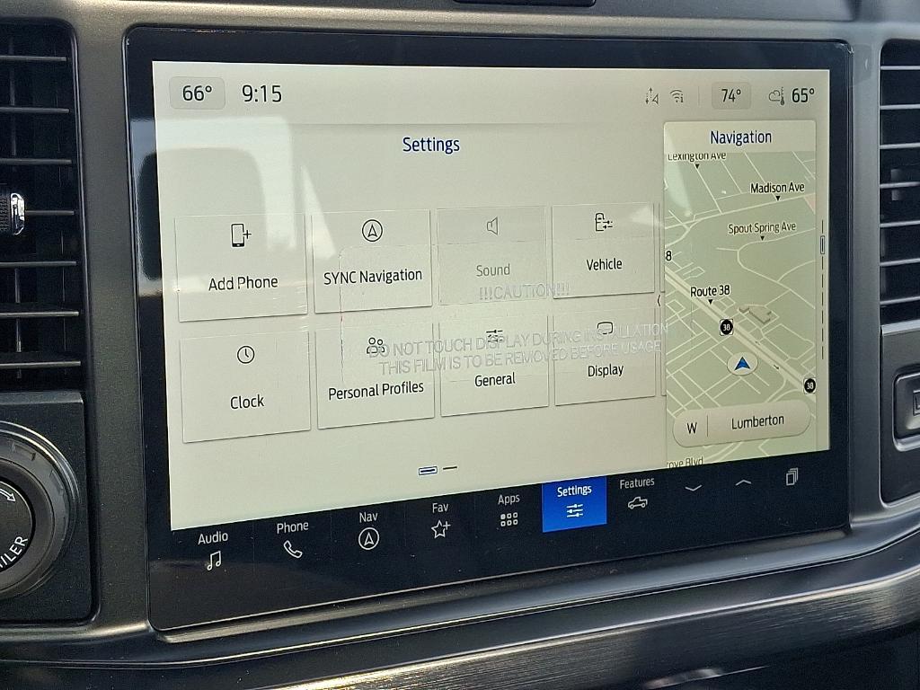 new 2026 Ford F-350 car, priced at $90,945
