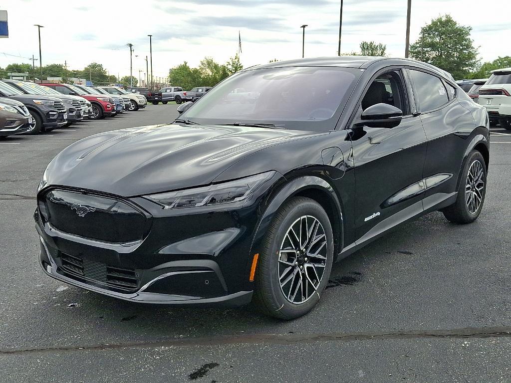 new 2025 Ford Mustang Mach-E car, priced at $51,685