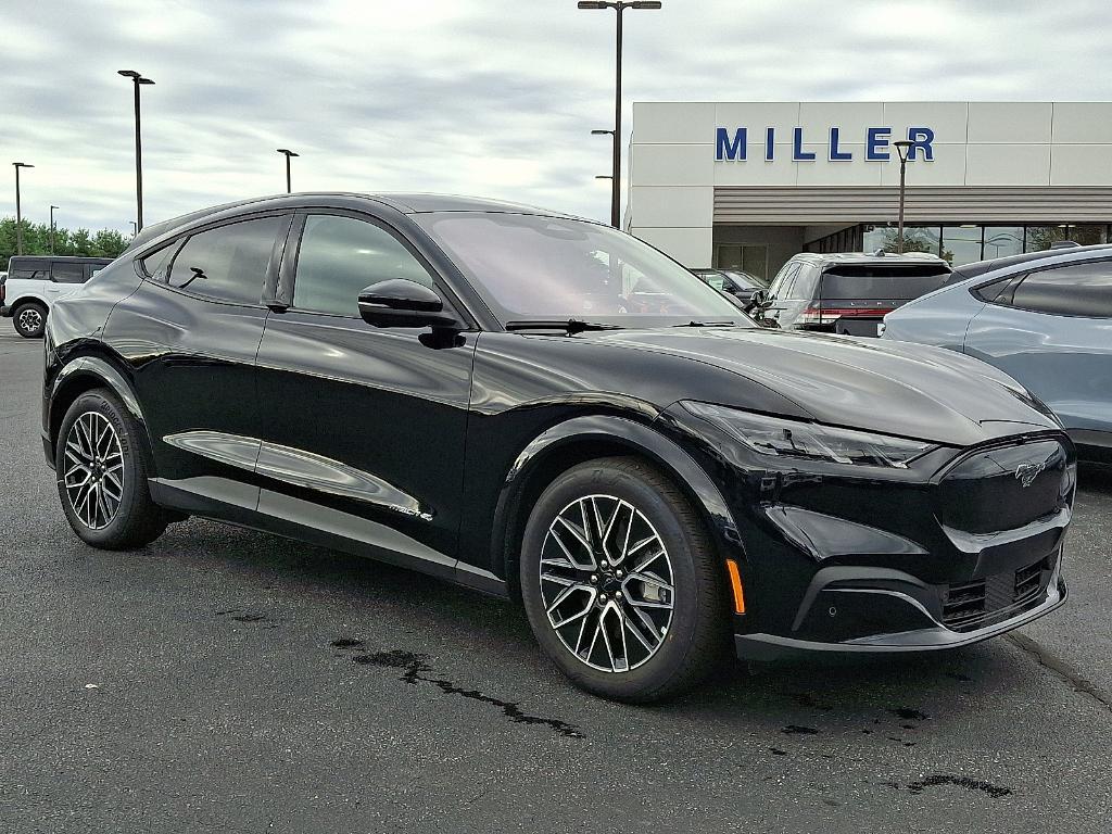 new 2025 Ford Mustang Mach-E car, priced at $51,685