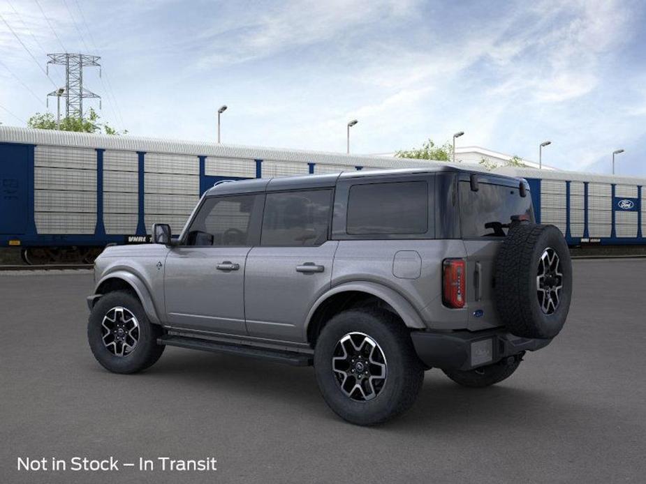 new 2024 Ford Bronco car, priced at $50,625