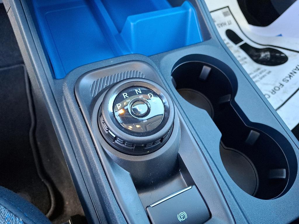 new 2025 Ford Maverick car, priced at $33,135