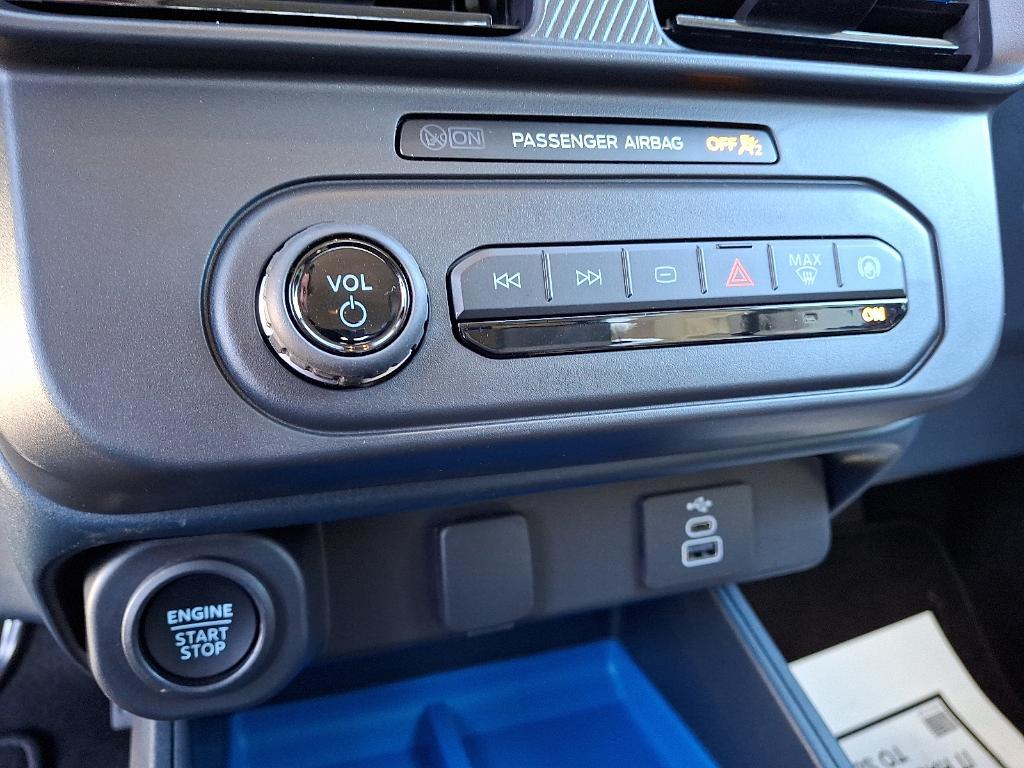 new 2025 Ford Maverick car, priced at $33,135