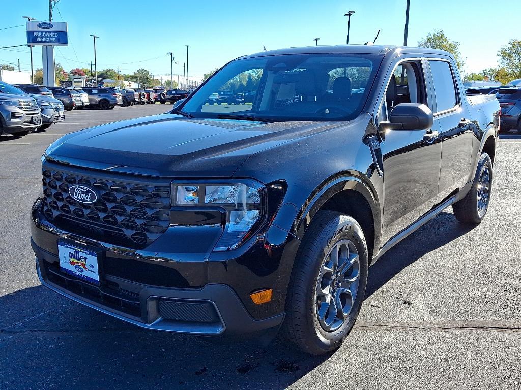 new 2025 Ford Maverick car, priced at $33,135