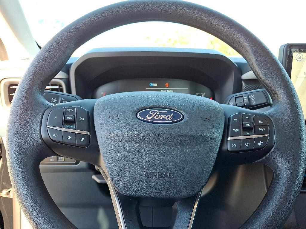 new 2025 Ford Maverick car, priced at $33,135