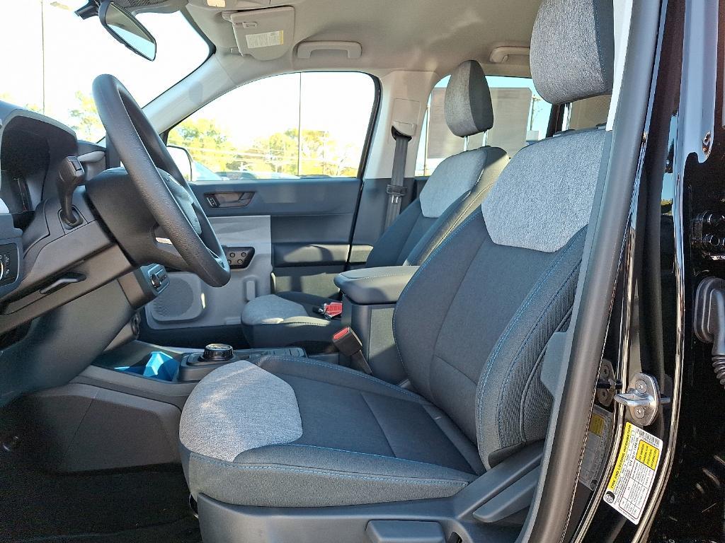 new 2025 Ford Maverick car, priced at $33,135