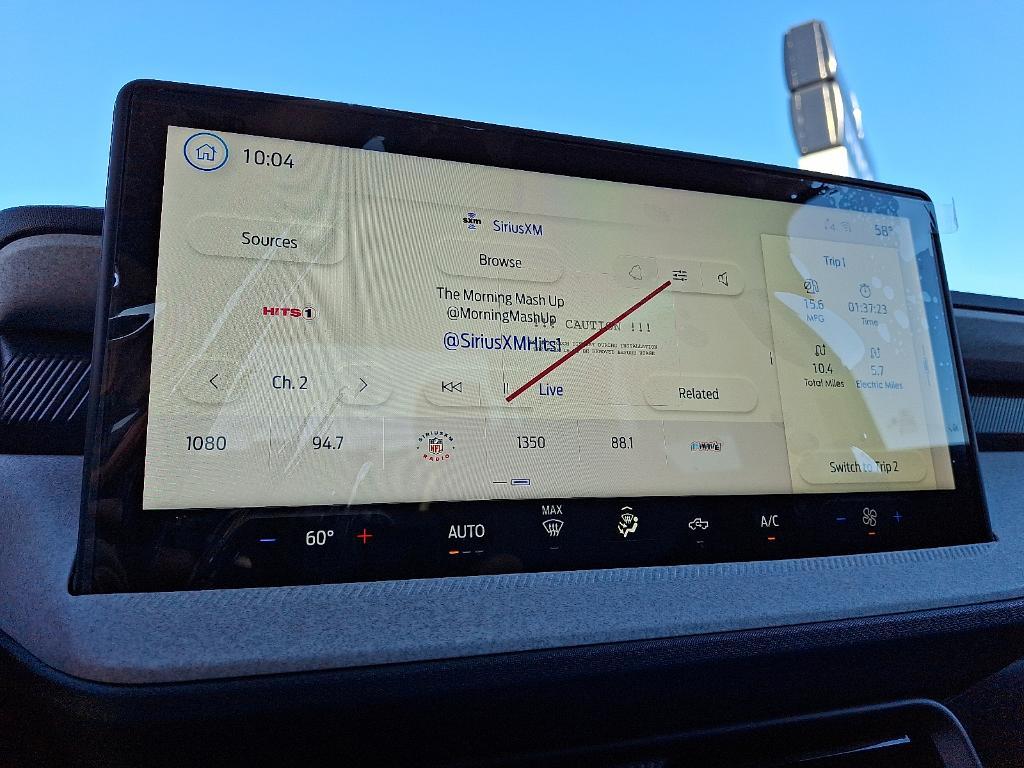 new 2025 Ford Maverick car, priced at $33,135