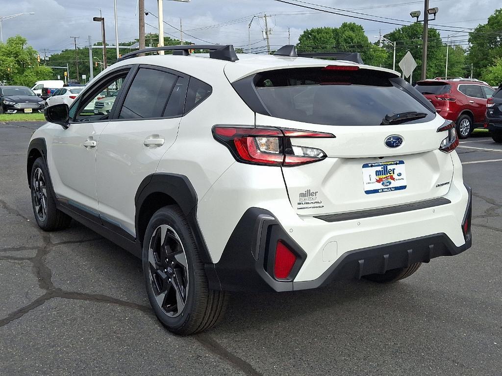new 2025 Subaru Crosstrek car, priced at $36,476