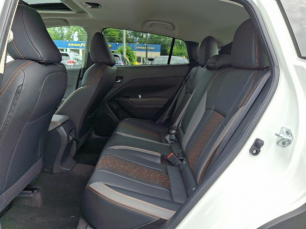 new 2025 Subaru Crosstrek car, priced at $36,476