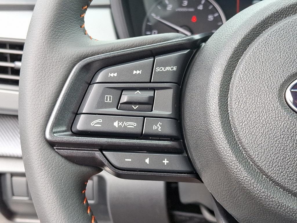 new 2025 Subaru Crosstrek car, priced at $36,476