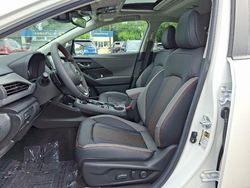 new 2025 Subaru Crosstrek car, priced at $36,476