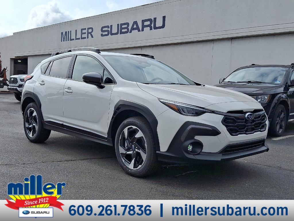 new 2025 Subaru Crosstrek car, priced at $36,476