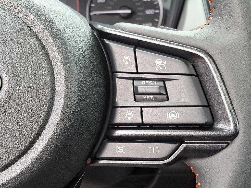 new 2025 Subaru Crosstrek car, priced at $36,476