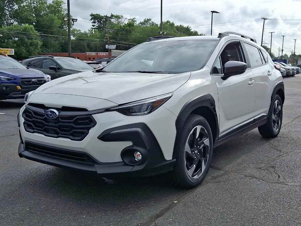 new 2025 Subaru Crosstrek car, priced at $36,476