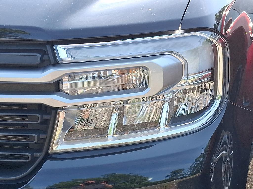 used 2022 Ford Maverick car, priced at $28,695