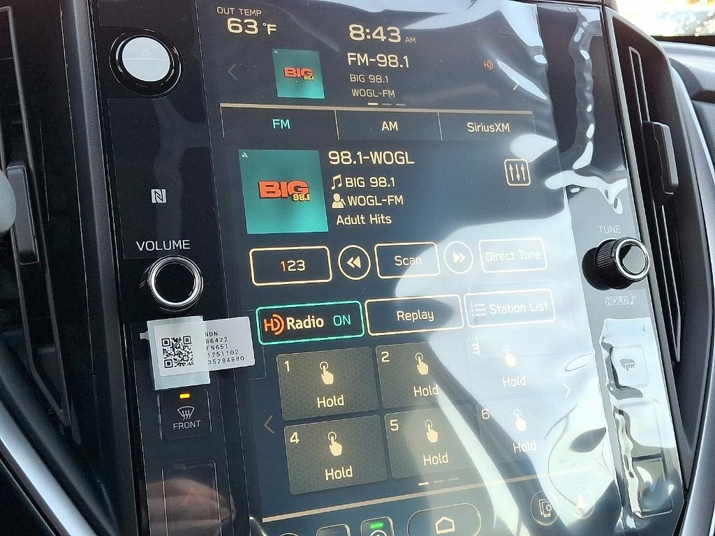 new 2025 Subaru Impreza car, priced at $28,475