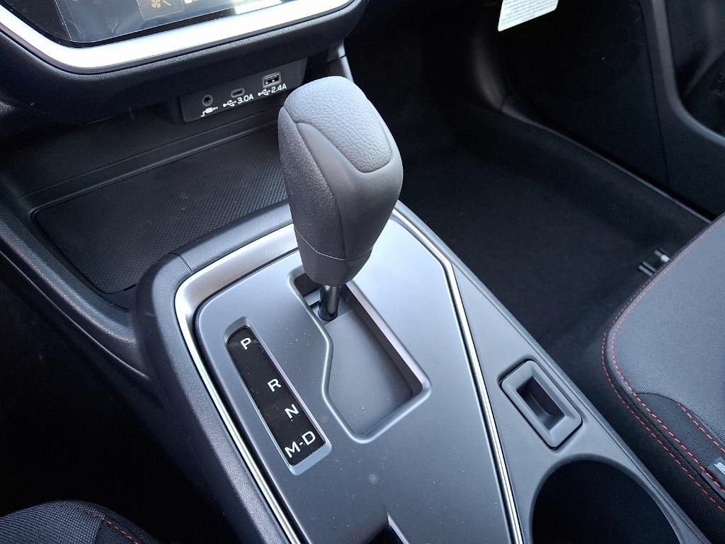 new 2025 Subaru Impreza car, priced at $28,475