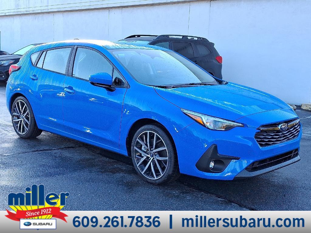 new 2025 Subaru Impreza car, priced at $28,475