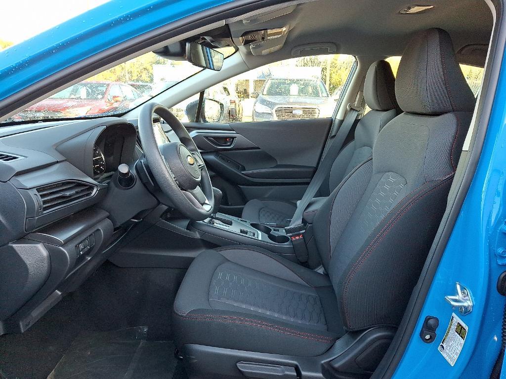 new 2025 Subaru Impreza car, priced at $28,475