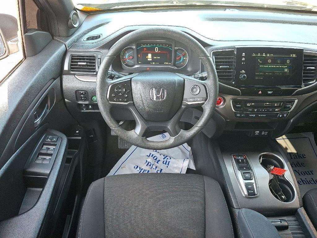used 2021 Honda Passport car, priced at $21,690