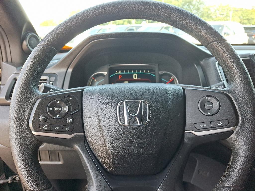 used 2021 Honda Passport car, priced at $21,690