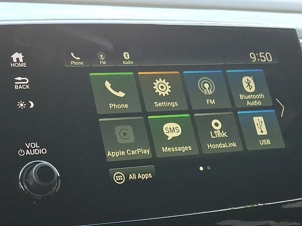 used 2021 Honda Passport car, priced at $21,690