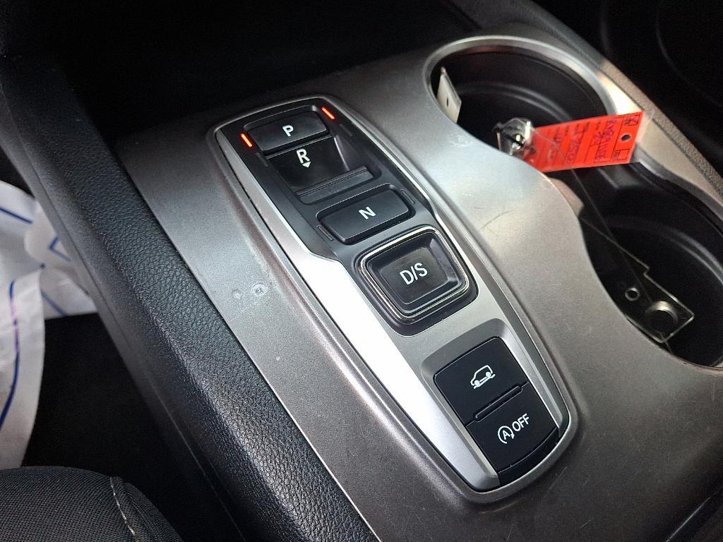 used 2021 Honda Passport car, priced at $21,690